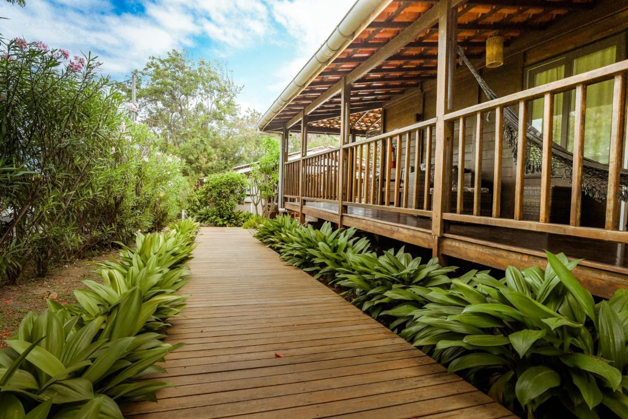 Pousada Seu Dodó Fernando de Noronha Exterior foto