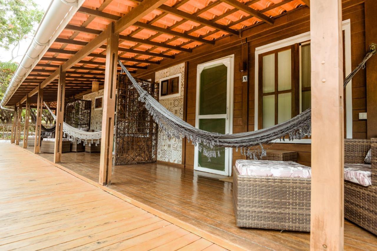 Pousada Seu Dodó Fernando de Noronha Exterior foto