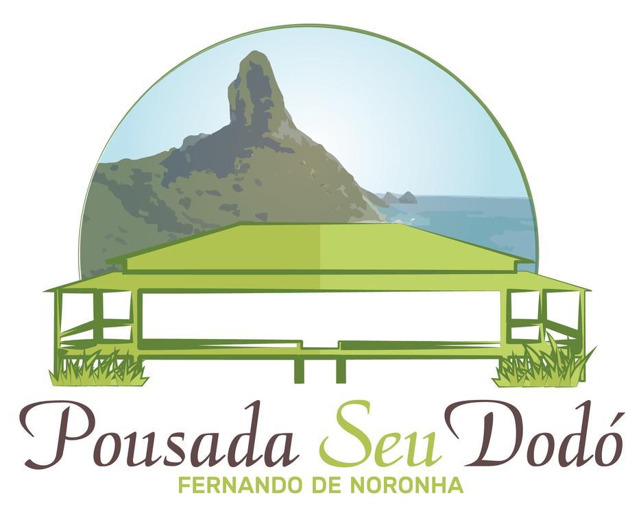 Pousada Seu Dodó Fernando de Noronha Exterior foto