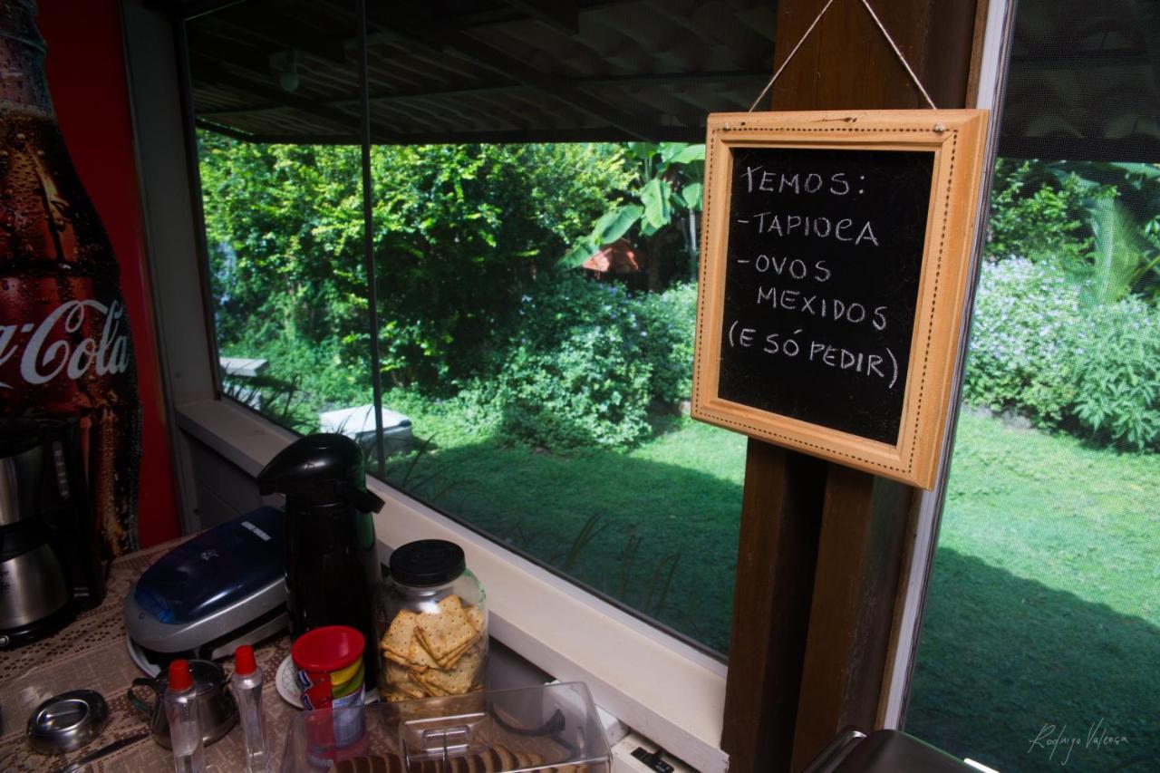 Pousada Seu Dodó Fernando de Noronha Exterior foto