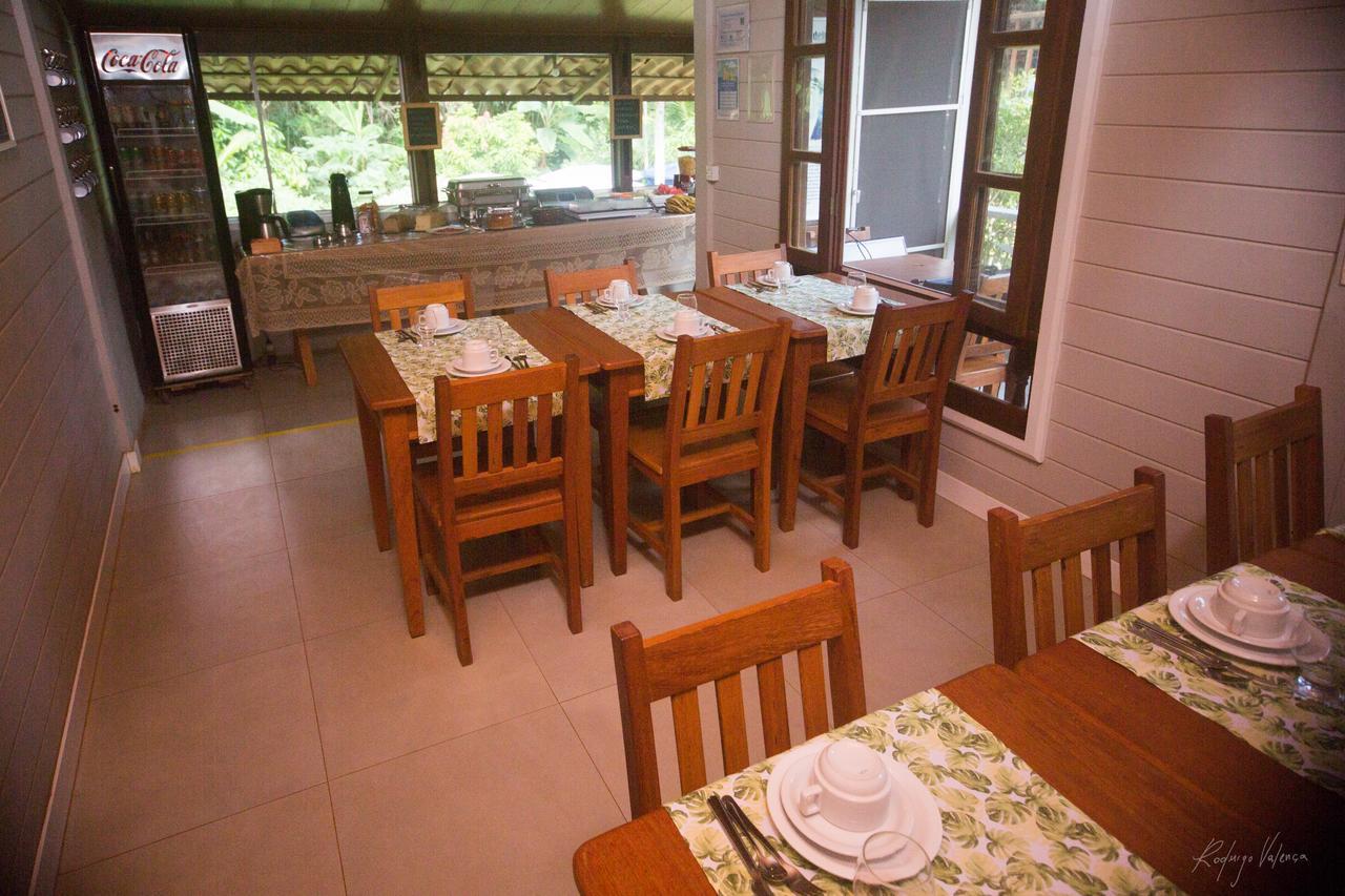 Pousada Seu Dodó Fernando de Noronha Exterior foto