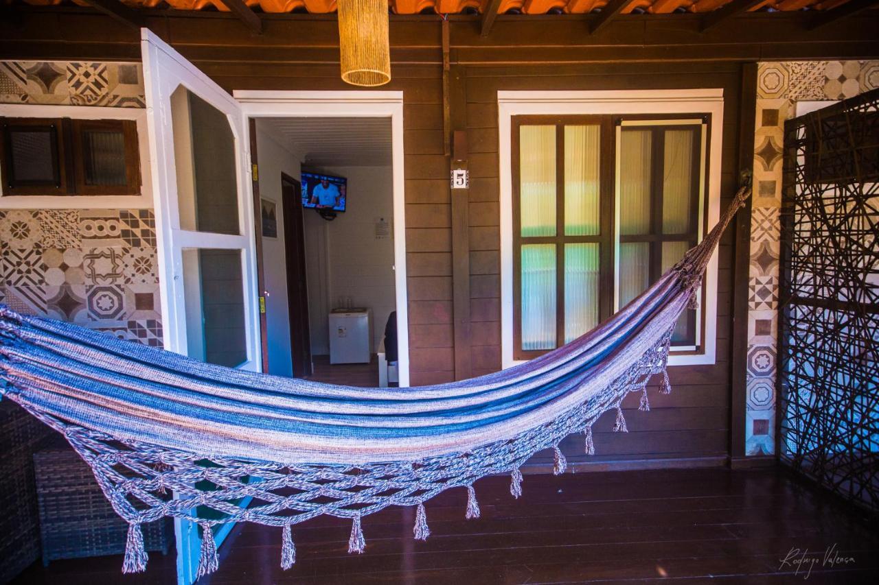 Pousada Seu Dodó Fernando de Noronha Exterior foto