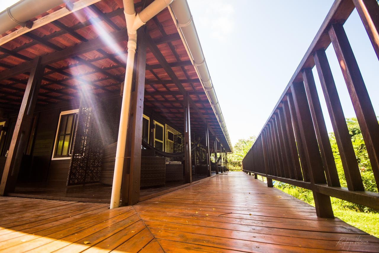 Pousada Seu Dodó Fernando de Noronha Exterior foto